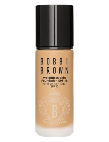 Mini Weightless Skin Foundation Spf 15 Foundation Makeup Bobbi Brown