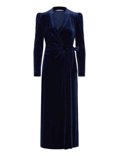 Sibley Designers Maxi Dress Navy Andiata