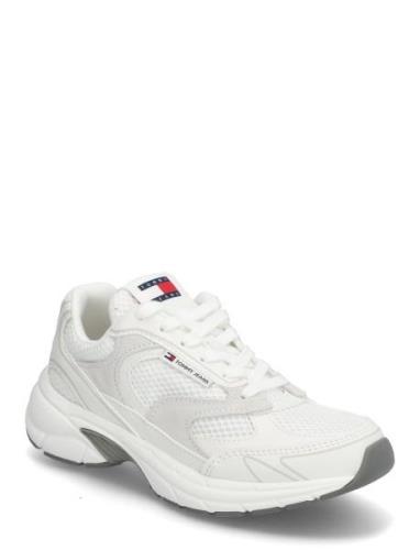 The C Y Low-top Sneakers White Tommy Hilfiger