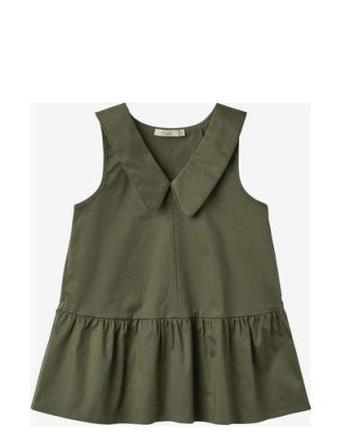 Karl Johan Spencer Dress Dresses & Skirts Dresses Casual Dresses Sleev...