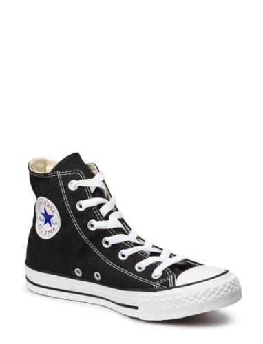 Chuck Taylor All Star Sport Sneakers High-top Sneakers Black Converse