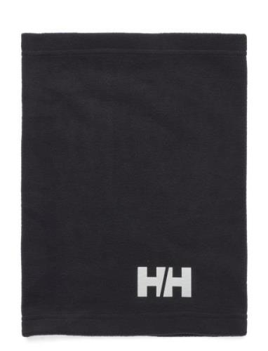 Polartec Neck Accessories Scarves Neckwarmer Black Helly Hansen