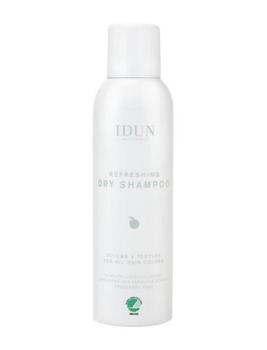 Refreshing Dry Shampoo Tørshampoo Nude IDUN Minerals