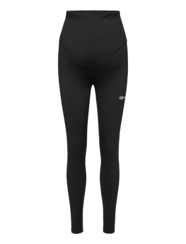 Aim High Maternity Tights Sport Running-training Tights Black Aim´n