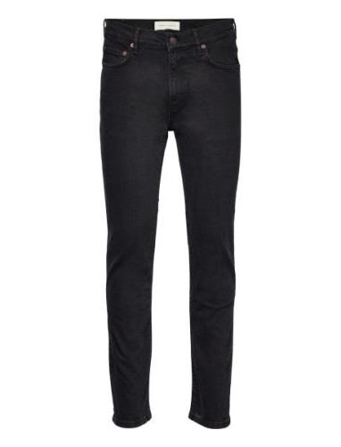 Sm001 Designers Jeans Slim Black Jeanerica