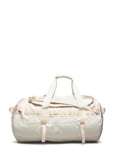 Base Camp Duffel - M Sport Gym Bags Cream The North Face