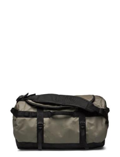 Base Camp Duffel - S Sport Gym Bags Khaki Green The North Face