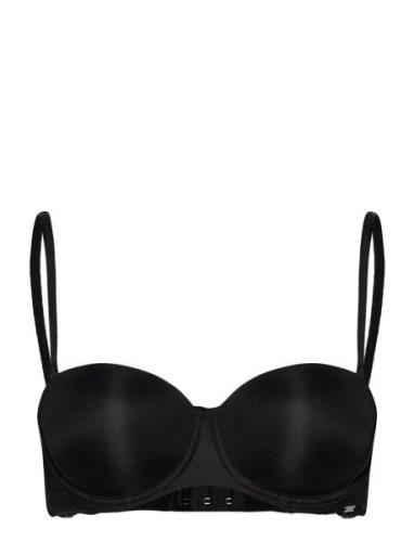 Angie Pb Lingerie Bras & Tops Balc Tte Bras Black Hunkemöller