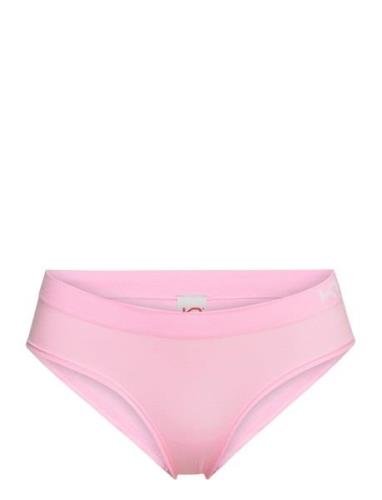 Ness Hipster Sport Panties Hipster & Boyshorts Pink Kari Traa