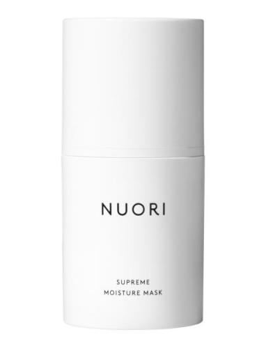 Nuori Supreme Moisture Mask Beauty Women Skin Care Face Face Masks Moi...