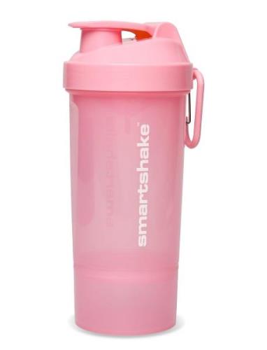 Smatshake Original2Go Sport Water Bottles Pink Smartshake