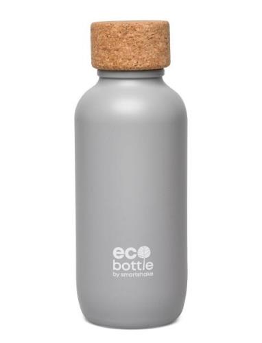 Ecobottle Sport Water Bottles Grey Smartshake