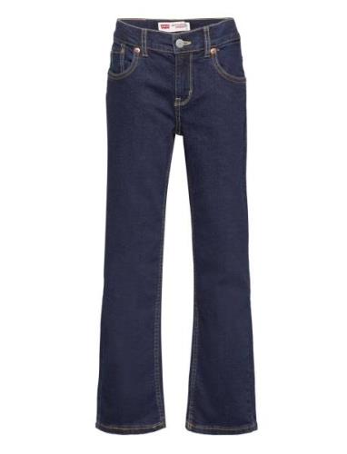 Levi's® 551Z Authentic Straight Jeans Bottoms Jeans Loose Jeans Blue L...