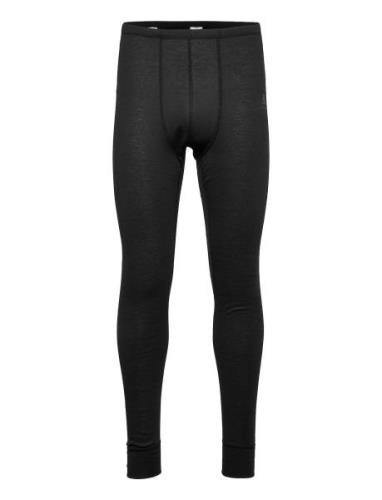 Odlo Bl Bottom Long Active Warm Eco Bottoms Base Layer Bottoms Black O...