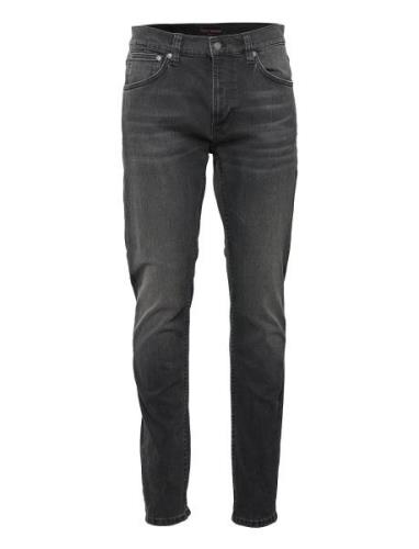 Lean Dean Designers Jeans Slim Black Nudie Jeans