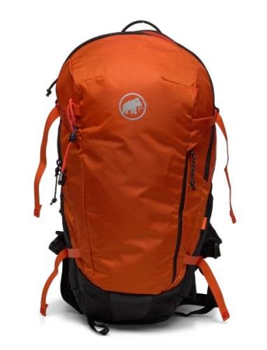 Lithium 20 Sport Women Sport Training Bags Sport Backpacks Red Mammut