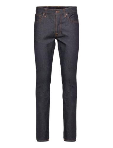 Grim Tim Designers Jeans Slim Blue Nudie Jeans