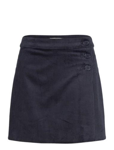 Marlie-M Skirts Short Skirts Navy MbyM