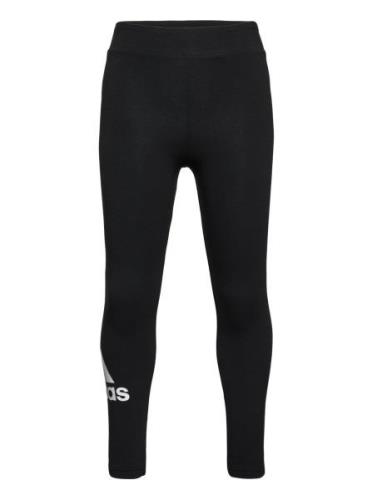 G Bl Tig Sport Leggings Black Adidas Sportswear