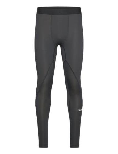 Id Train Compr Tight Sport Running-training Tights Black Reebok Perfor...