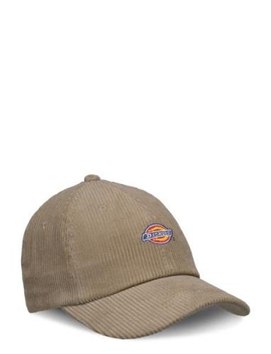 Hardwick Corduroy Cap Designers Headwear Caps Beige Dickies