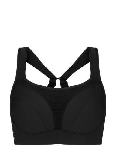 High Support Sportsbra C-Cup Sport Women Sport Clothing Sport Bras - A...