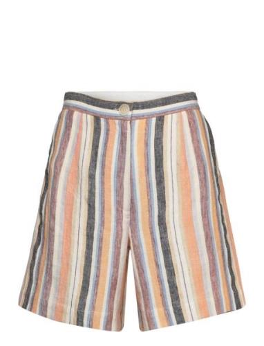 Venessa Bottoms Shorts Bermudas Multi/patterned Stella Nova