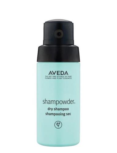 Shampowder Dry Shampoo Tørshampoo Nude Aveda