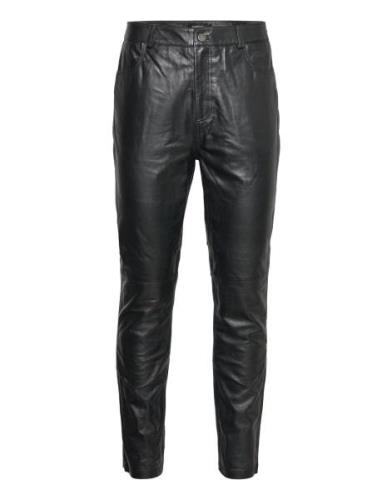 Phoenix Pant Designers Jeans Slim Black Deadwood