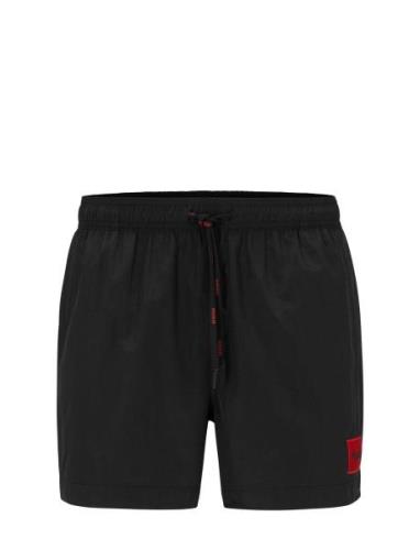 Dominica Designers Shorts Black HUGO