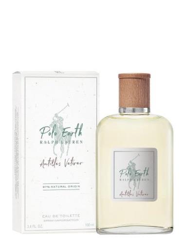 Polo Earth Antilles 100Ml Beauty Women Fragrance Perfume Mists Nude Ra...