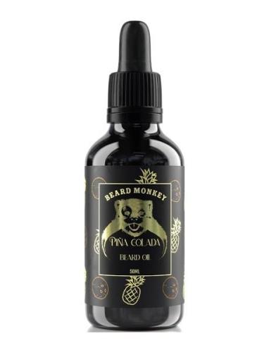 Beard Oil Pina Colada Beauty Men Beard & Mustache Beard Oil Nude Beard...