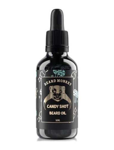 Beard Oil Candy Shot Beauty Men Beard & Mustache Beard Oil Nude Beard ...