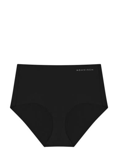 Active 2-Pack Hipster Sport Panties Hipster & Boyshorts Black Röhnisch