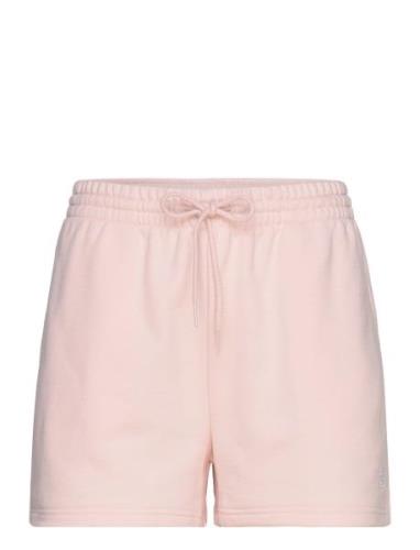 Sport Essentials French Terry Short Sport Shorts Sweat Shorts Pink New...