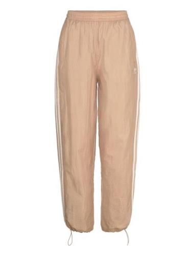 Cs Woven Pants Sport Trousers Joggers Beige Adidas Originals