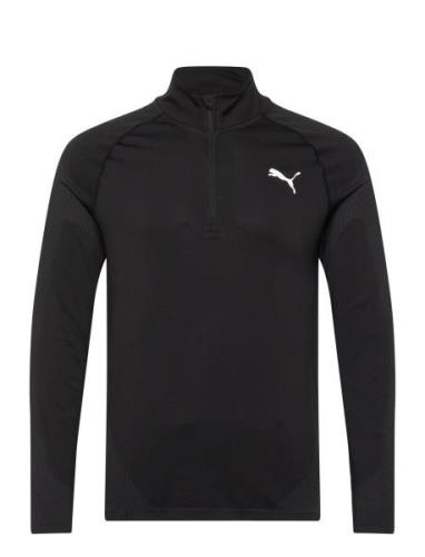 Formknit Seamless ¼ Zip Sport Men Sport Clothing Sport Fleeces & Midla...