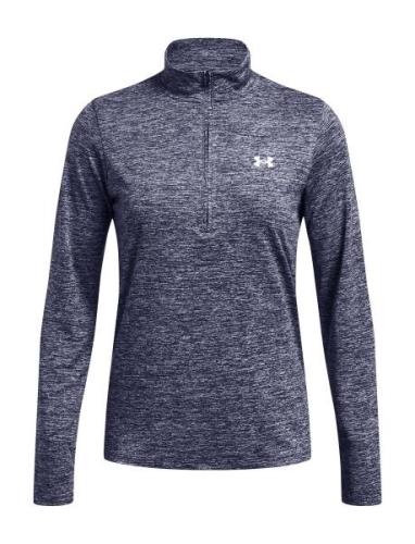 Tech 1/2 Zip- Twist Sport Sport Clothing Sport Fleeces & Midlayers Nav...