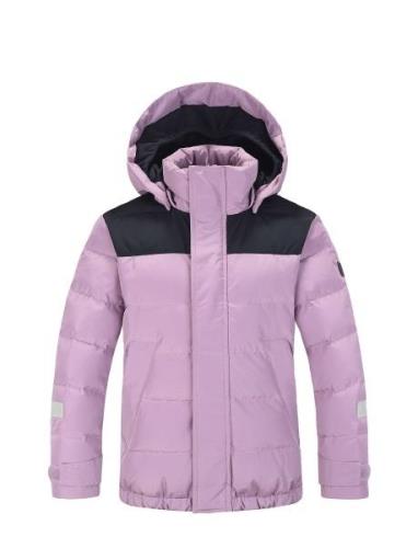 K Stolen Sport Jackets & Coats Winter Jackets Purple Skogstad