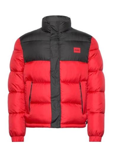 Balto2341 Designers Jackets Padded Jackets Red HUGO