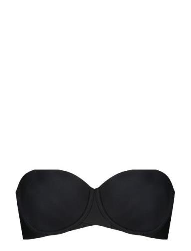 Jane Pb Lingerie Bras & Tops Balc Tte Bras Black Hunkemöller