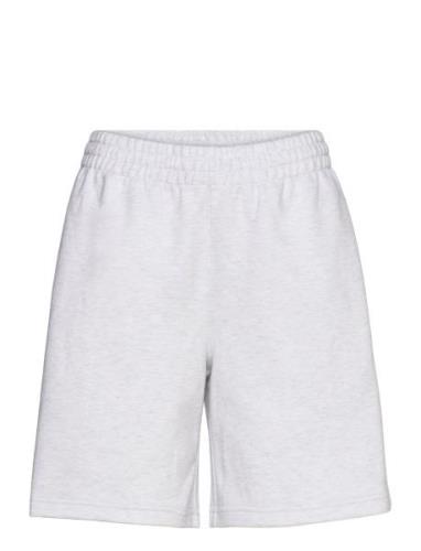 Elevated Double Knit Relaxed Short Sport Shorts Sweat Shorts Grey VANS