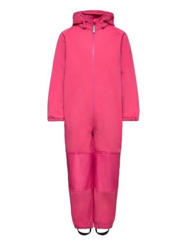 Nmfalfa08 Softshell Suit Magic Fo Tb Outerwear Coveralls Softshell Cov...