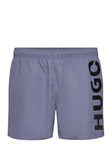 Abas Designers Shorts Blue HUGO