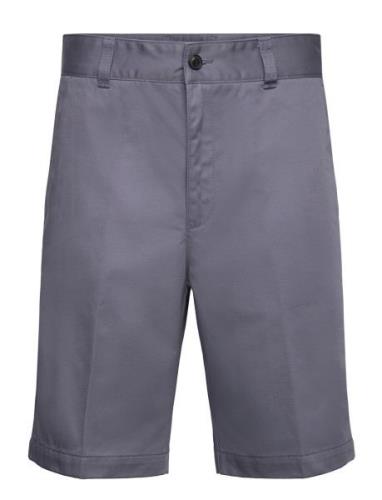 Darik241 Designers Shorts Casual Blue HUGO