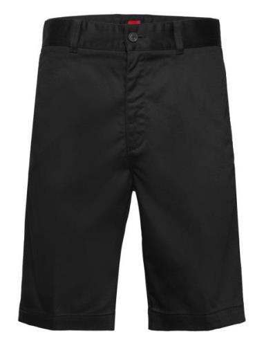 Darik241 Designers Shorts Casual Black HUGO