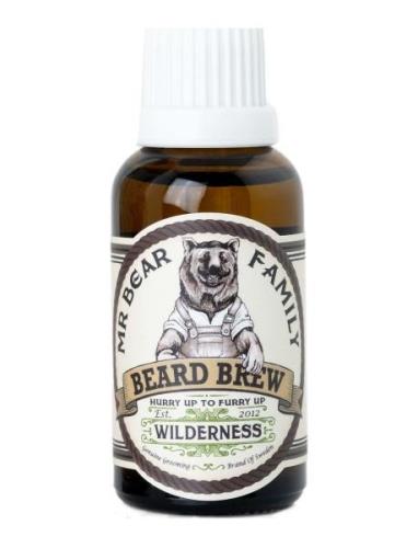 Beard Brew Wilderness 30Ml Beauty Men Beard & Mustache Beard Oil Nude ...