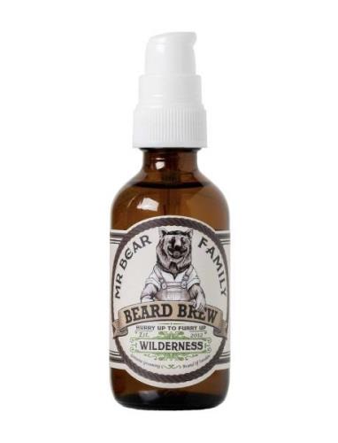 Beard Brew Wilderness 60Ml Beauty Men Beard & Mustache Beard Oil Nude ...