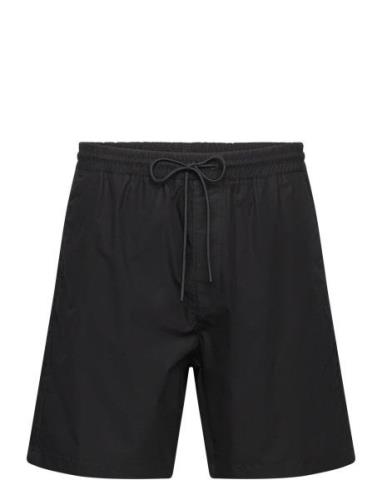 Dan242 Designers Shorts Casual Black HUGO