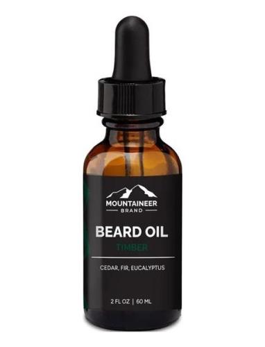 Timber Beard Oil Beauty Men Beard & Mustache Beard Oil Nude Mountainee...